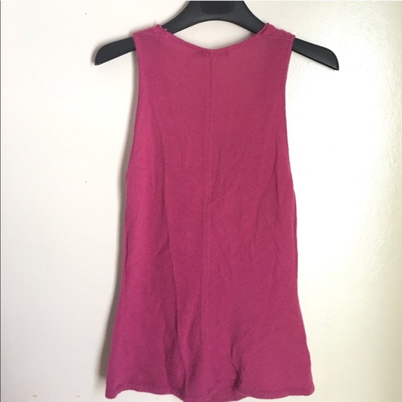 🛍 Limited Cowl Sweater Tank Top - Picture 6 of 6